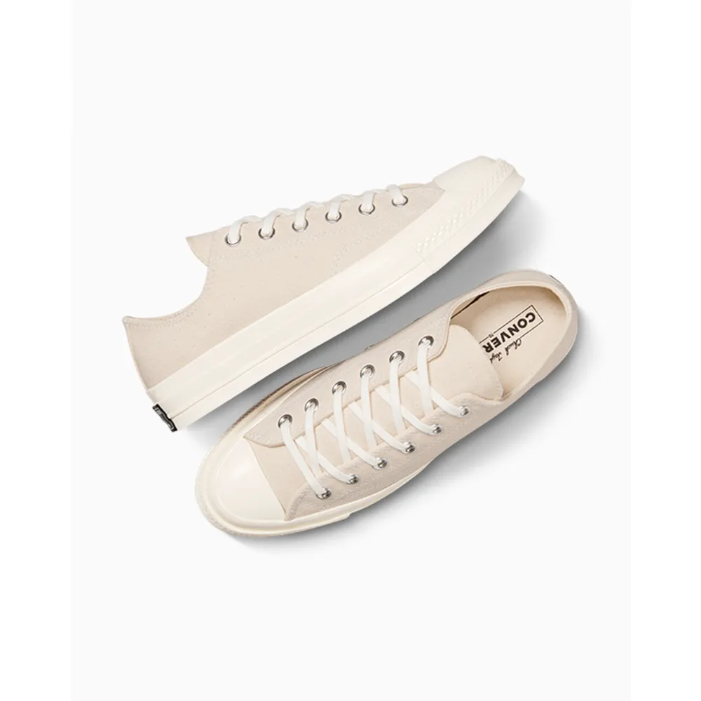 Converse Chuck 70 Ox Low 162211C / weiss