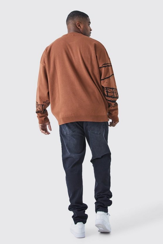 Plus Skinny Stretch Jeans