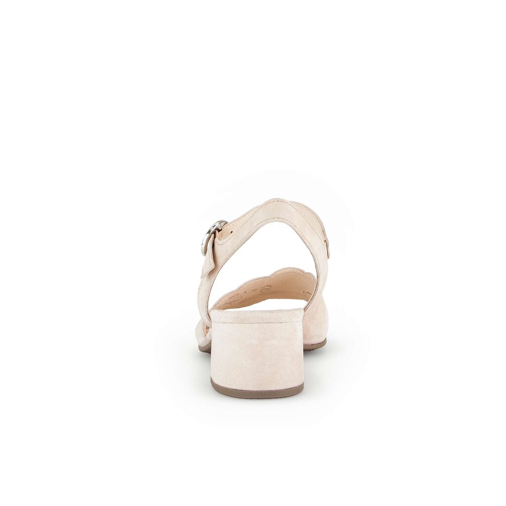 Gabor fashion Riemchensandale rosa