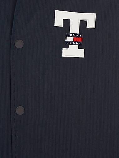 TOMMY-JEANS Herren Overshirt TJM TECHNICAL CORDUROY