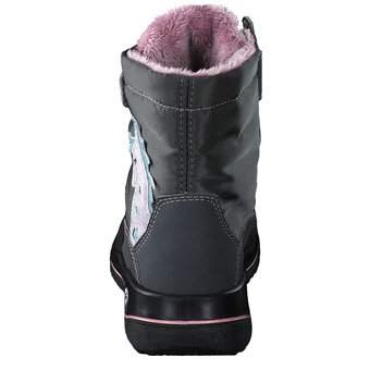 Ricosta Sarina Klett Boots in grau