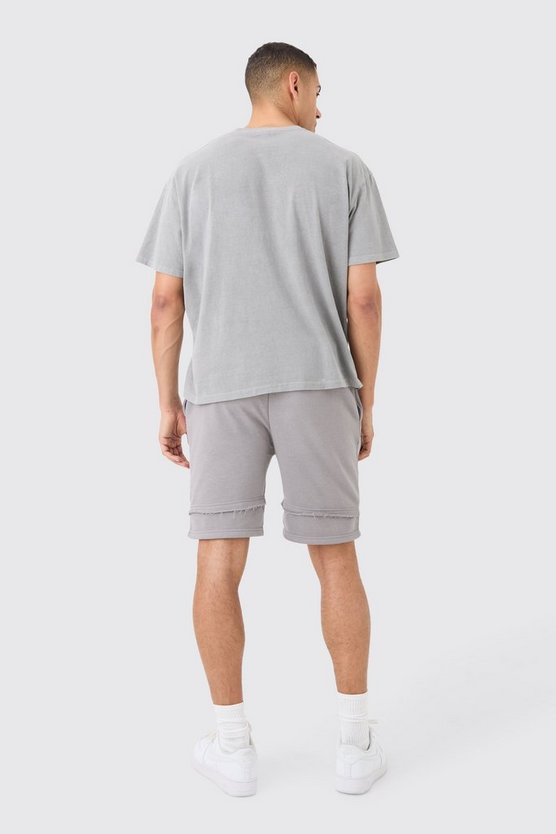 Lockere Shorts