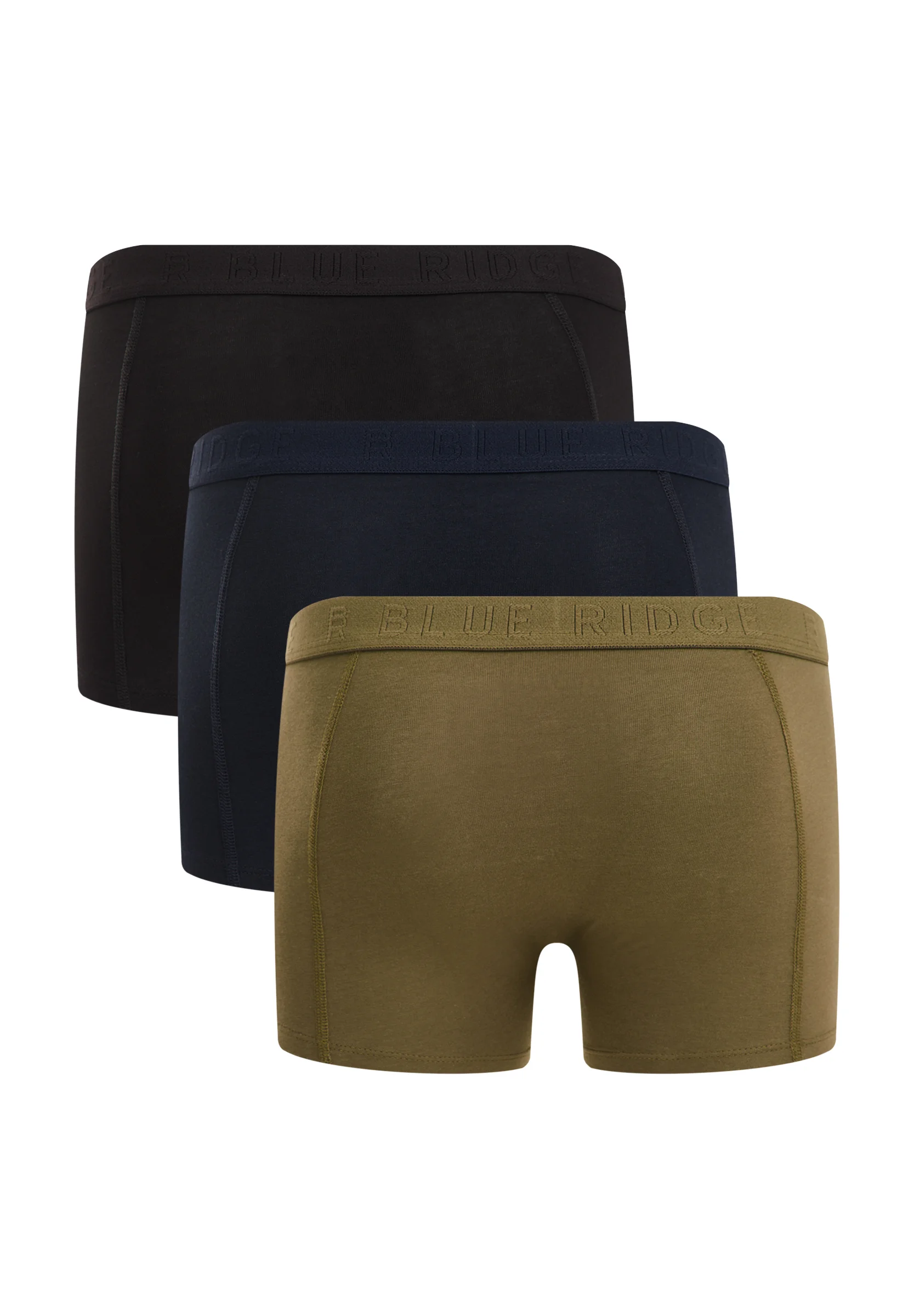 WE Fashion PAQUETE DE 3 - Culotte