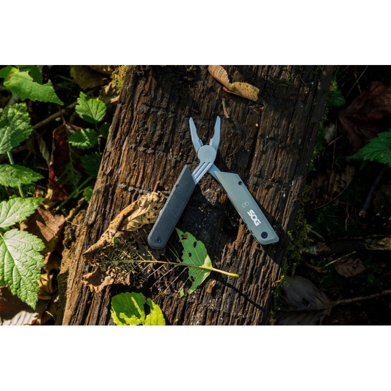 Sog Baton Q3 13 Funktionen, Multifunktionswerkzeuge