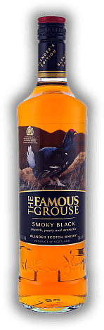 Famous Grouse Smoky Black Famous Grouse Smoky Black  0,7	 Liter - Vol 40%