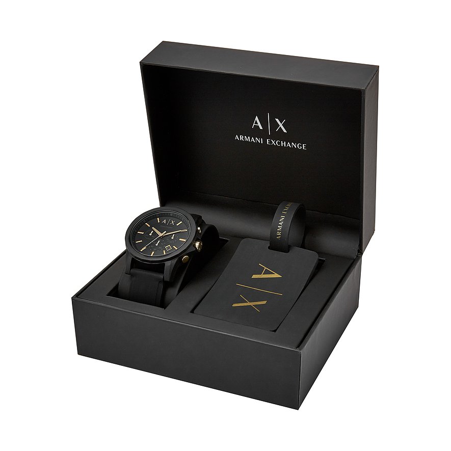Armani Exchange Chronograph