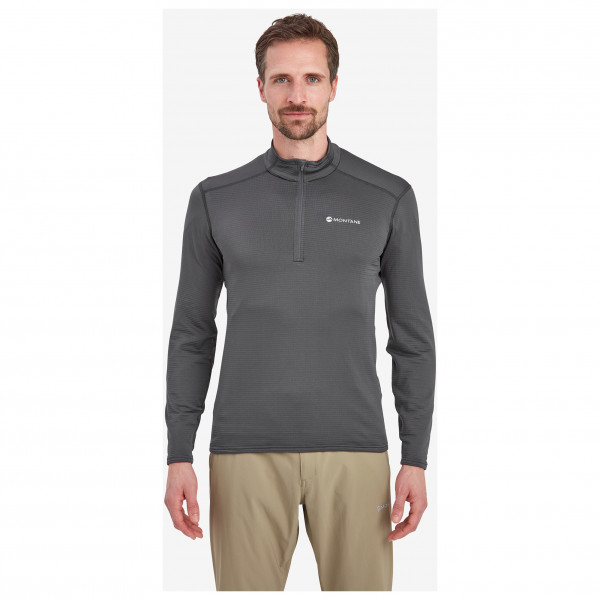 Montane - Protium Lite Pull-On - Fleecepullover
