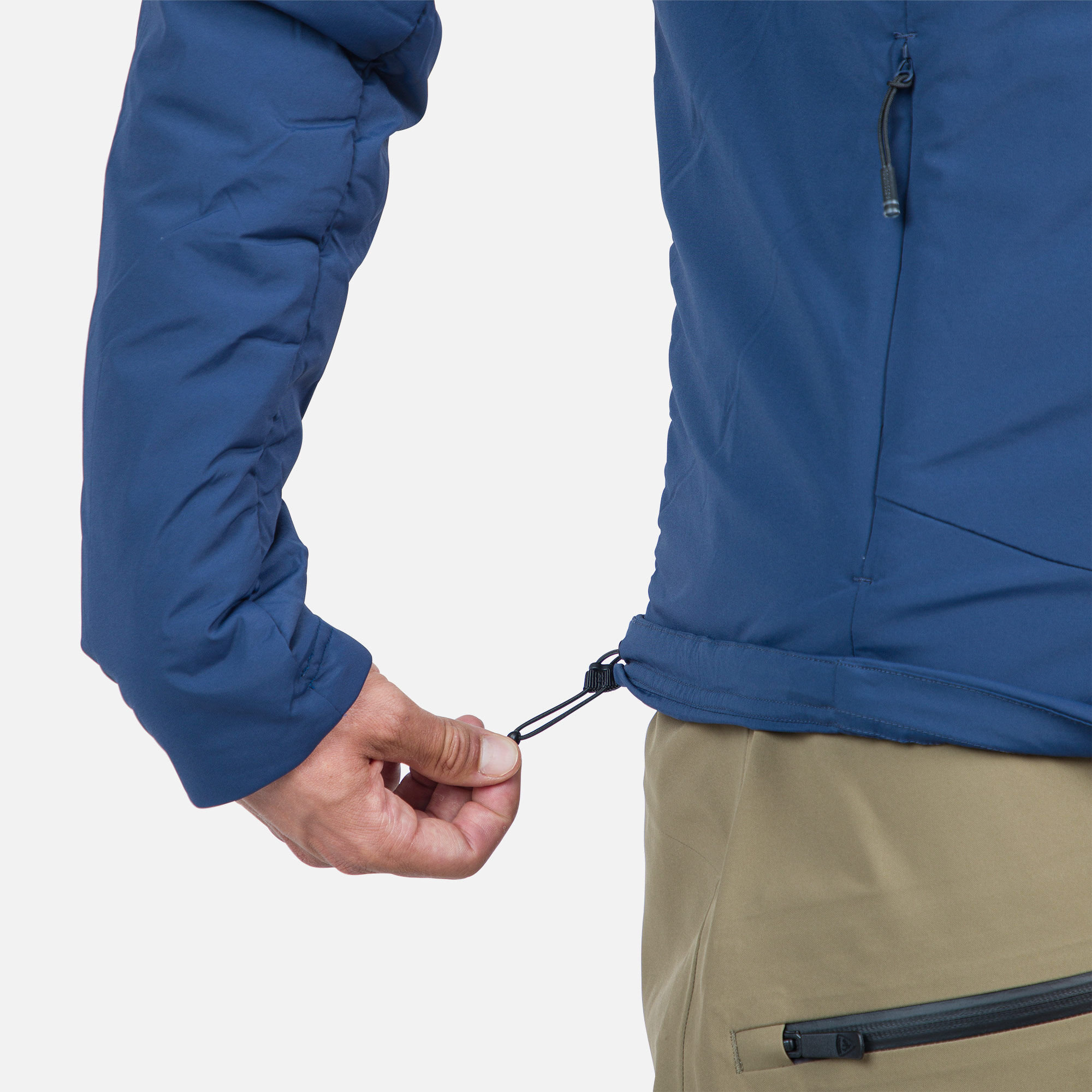 Veste à capuche Opside homme
