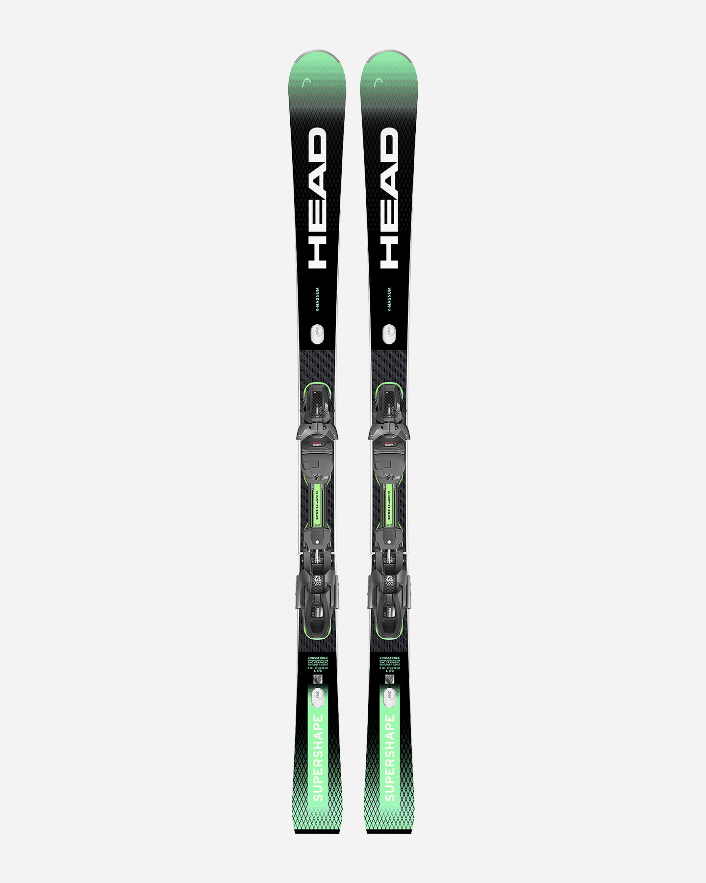 Sci Head Supershape E-magnum Sw+prd 12 Gw 31330402-UNI