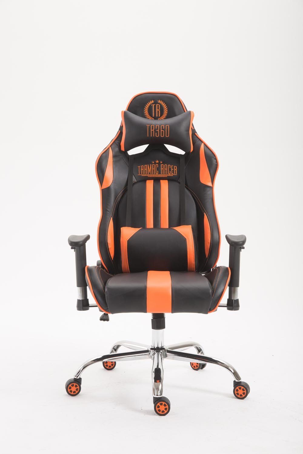 CLP Gaming Chair Limit V2 Kunstleder, höhenverstellbar und drehbar