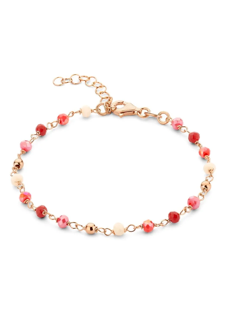 Casa Jewelry Coral Joy bracelet gold plated