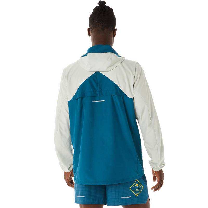 ASICS FUJITRAIL Laufjacke Herren
