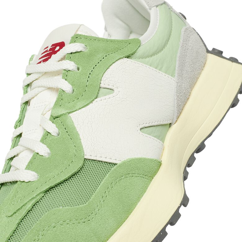 New Balance U327WRD chive