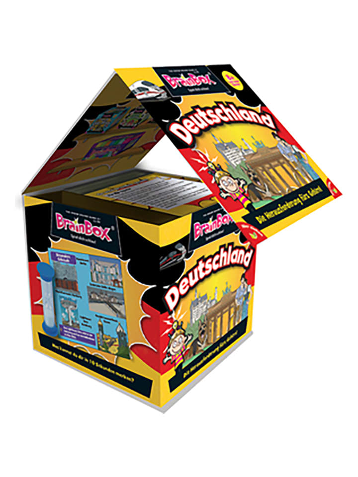Brain Box Quizspiel 