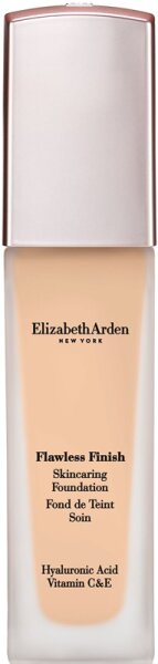 Elizabeth Arden Flawless Finish Skincaring Foundation Creme Foundation