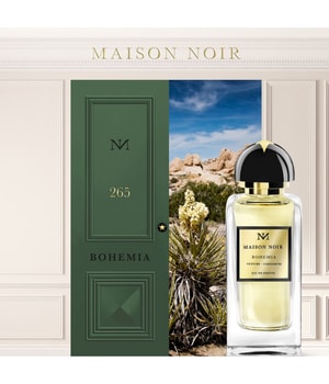 Maison Noir Bohemia 265 Eau de Parfum-100 ml