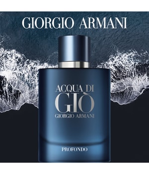 Giorgio Armani Acqua di Giò Homme Profondo Eau de Parfum 200 ml