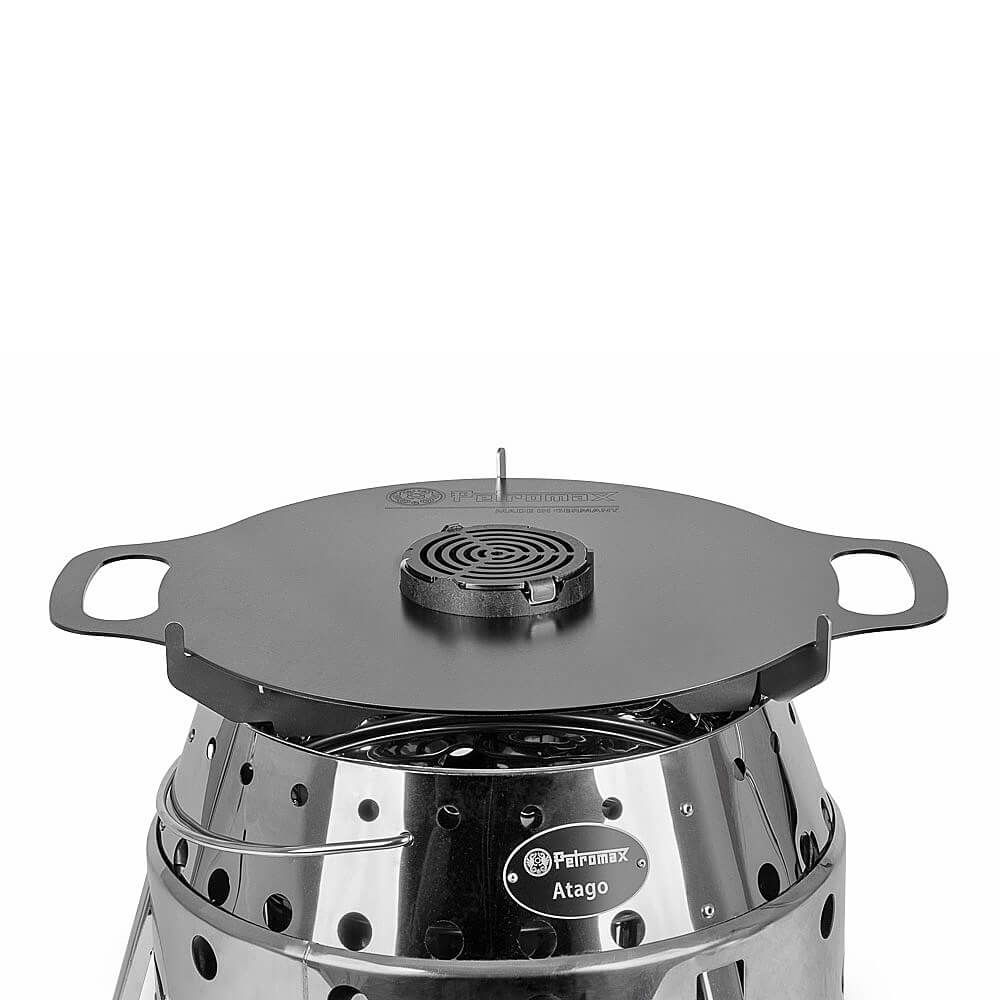 Einsatz für Atago Grillplatte