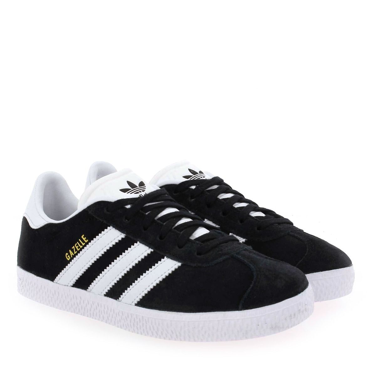 Adidas Originals  GAZELLE - noir