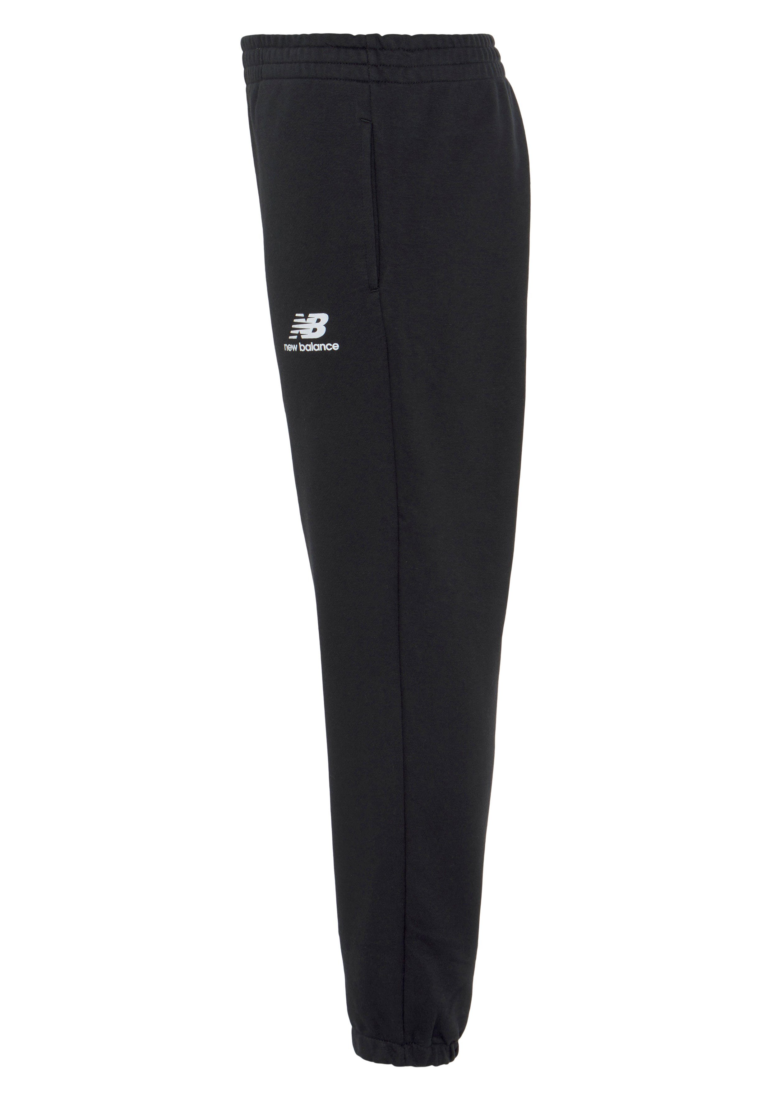 New Balance Jogginghose ESSESNTIALS STACKED LOGO FRENCH TER