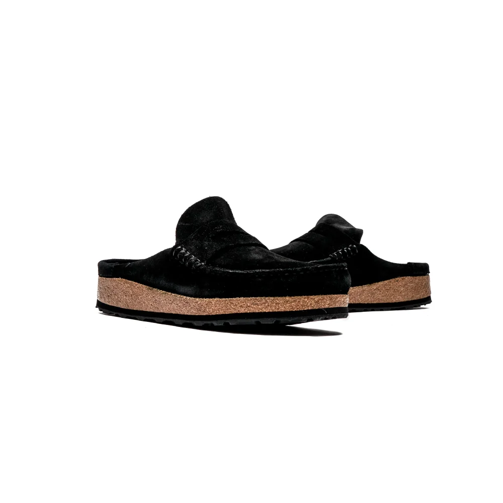Birkenstock Naples Narrow Fit 1024891 / schwarz