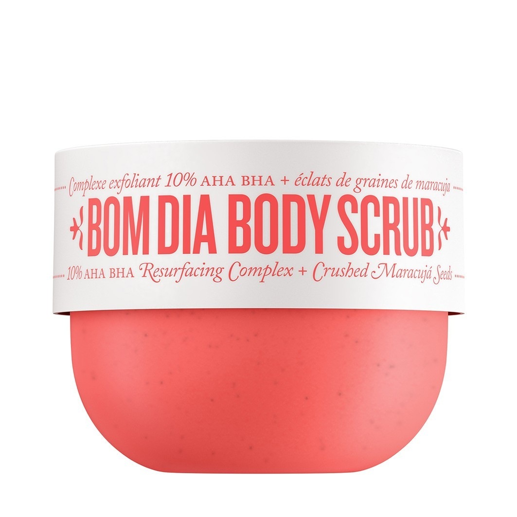 BOM DIA BODY SCRUB