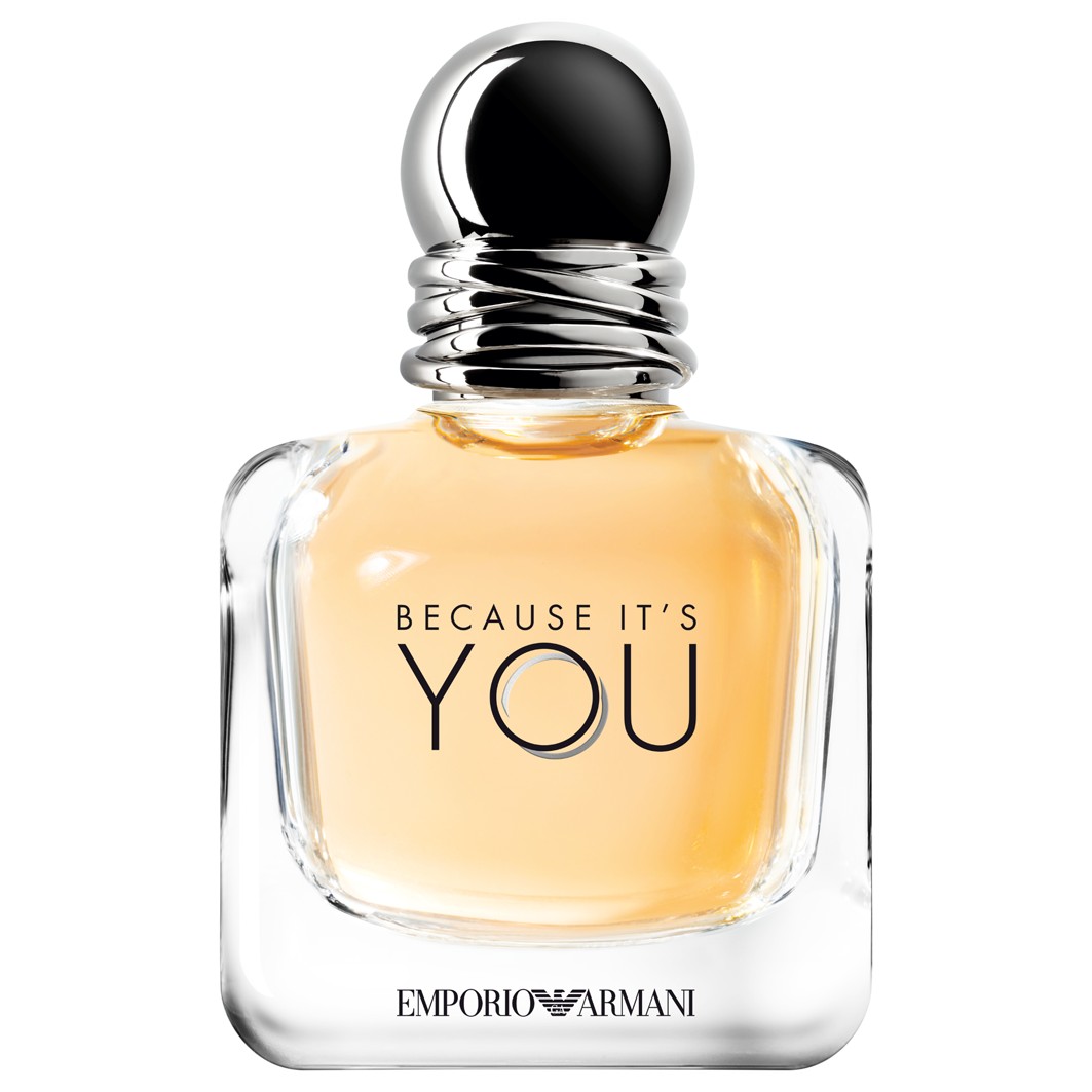 Because It’s You