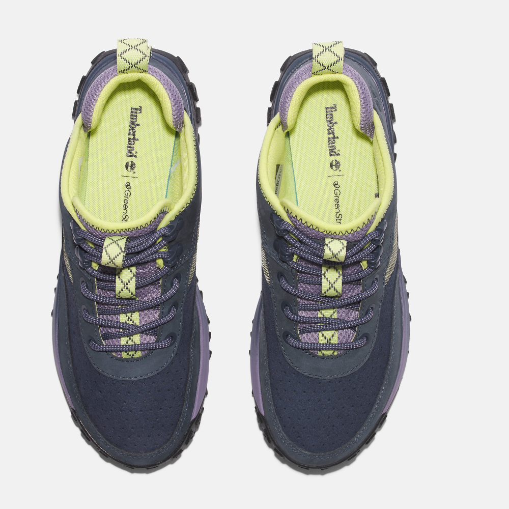 Timberland Motion 6 Greenstride Low Hiker TB0A645REP21 / blau