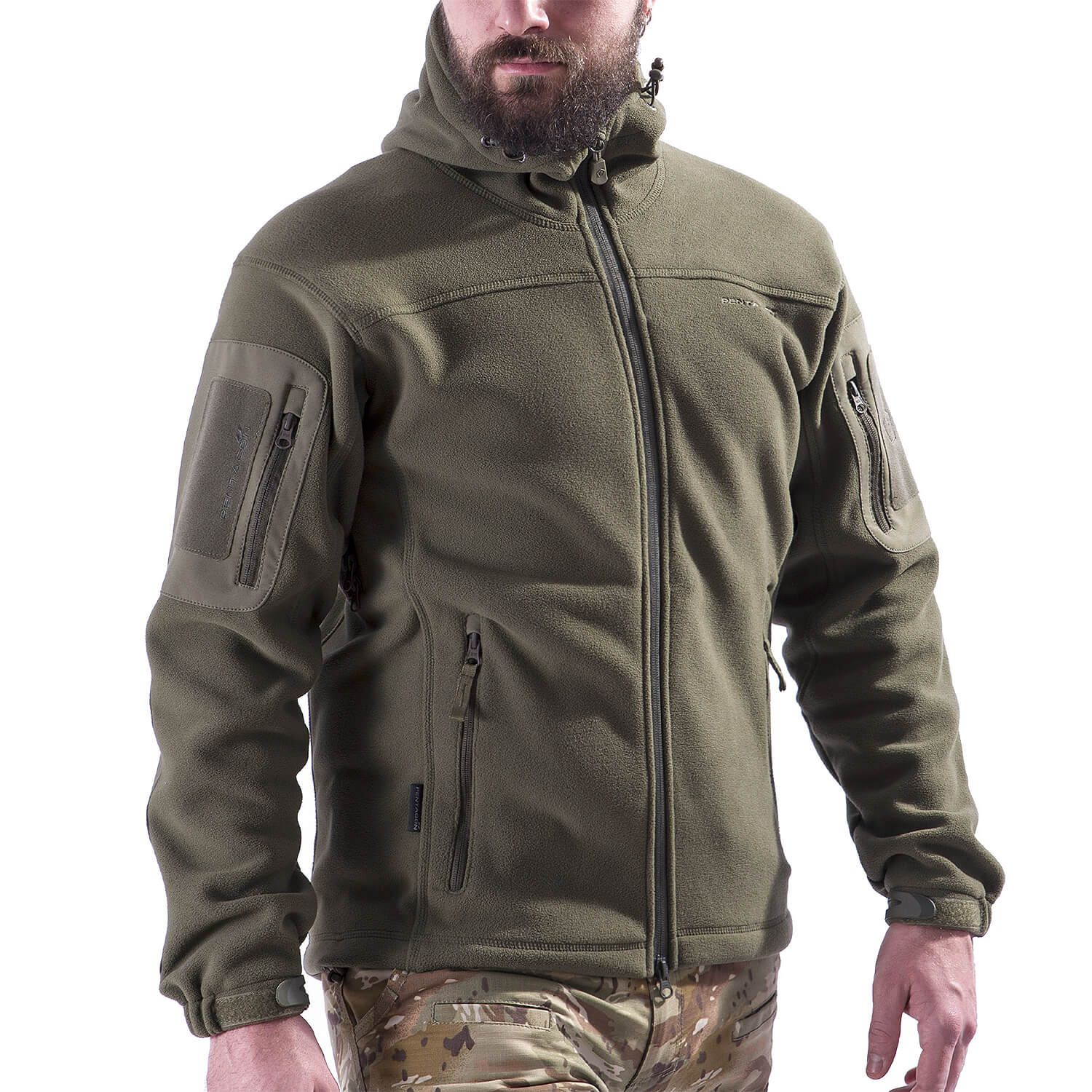 Hercules Fleece Jacket 2.0