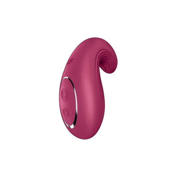 Satisfyer Dipping Delight Berry Intimmassageapparat
