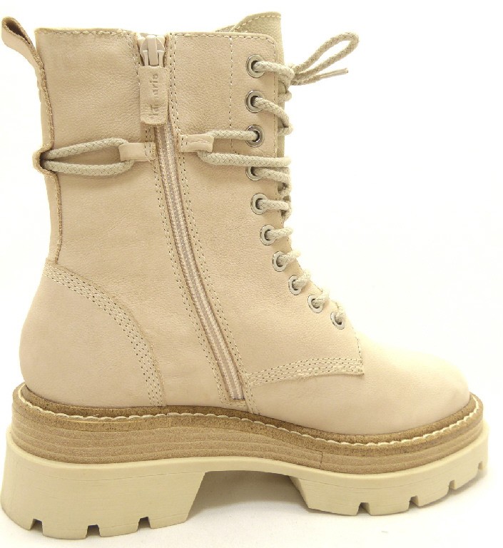 TAMARIS Stiefeletten beige