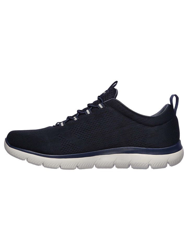 Skechers Sneakers Low SUMMITS LOUVIN in blau günstig kaufen