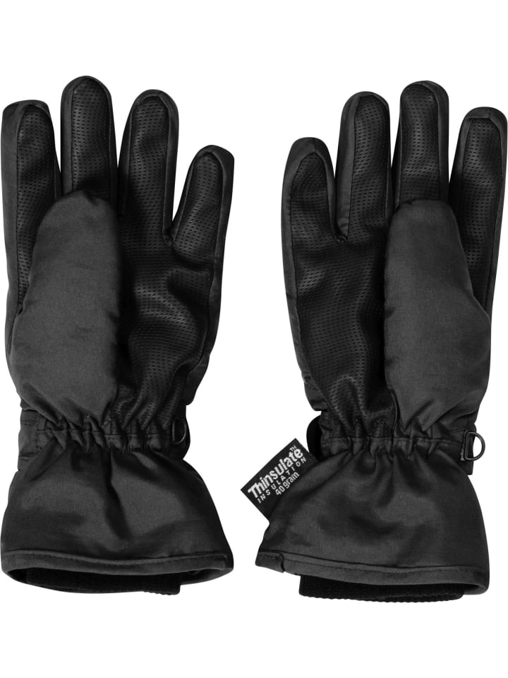 Playshoes Finger-Handschuh in Schwarz günstig kaufen