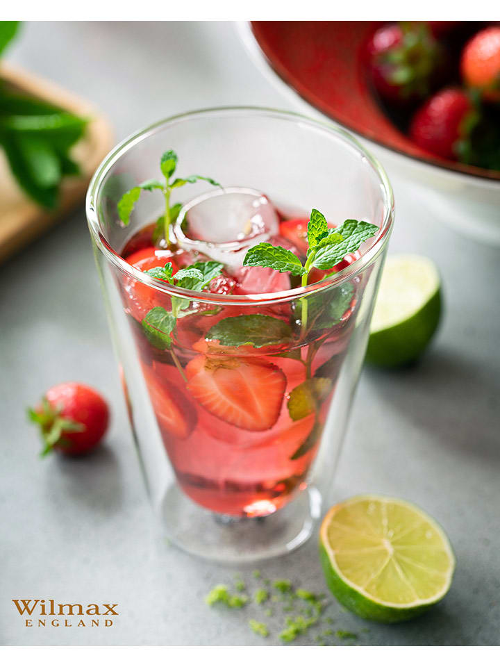 Wilmax Glas in Transparent - 250 ml günstig kaufen onesize