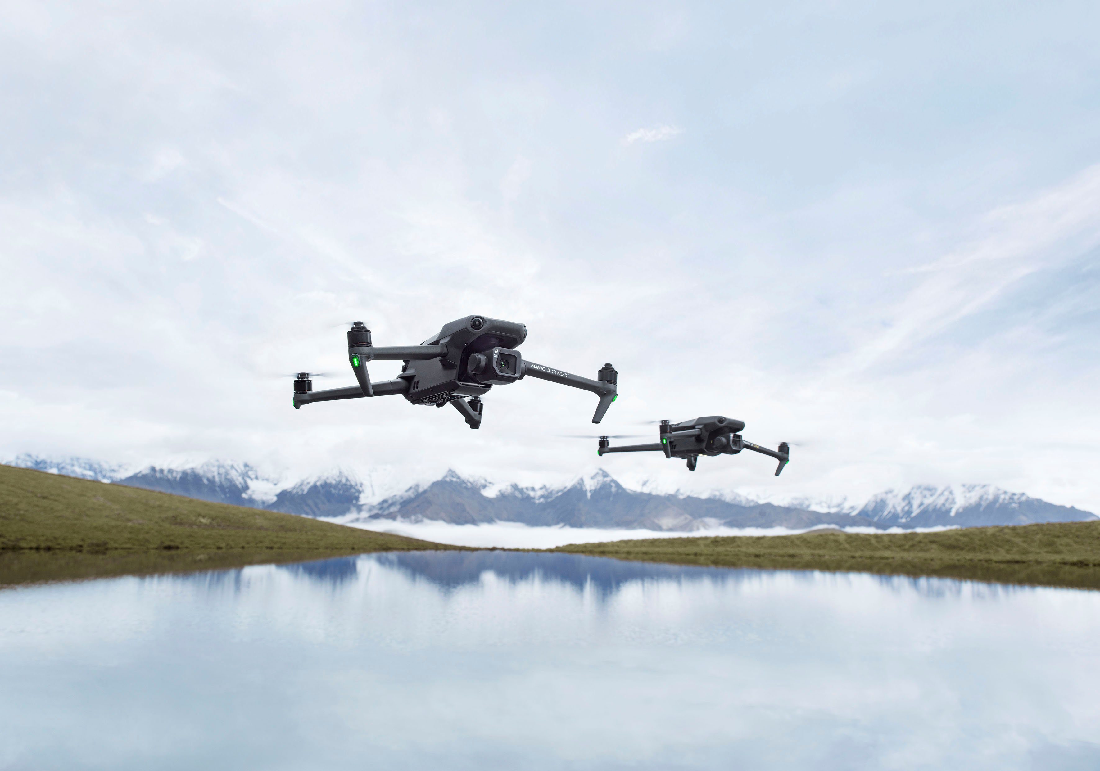 DJI Mavic 3 Classic & RC Drohne (5,1K)
