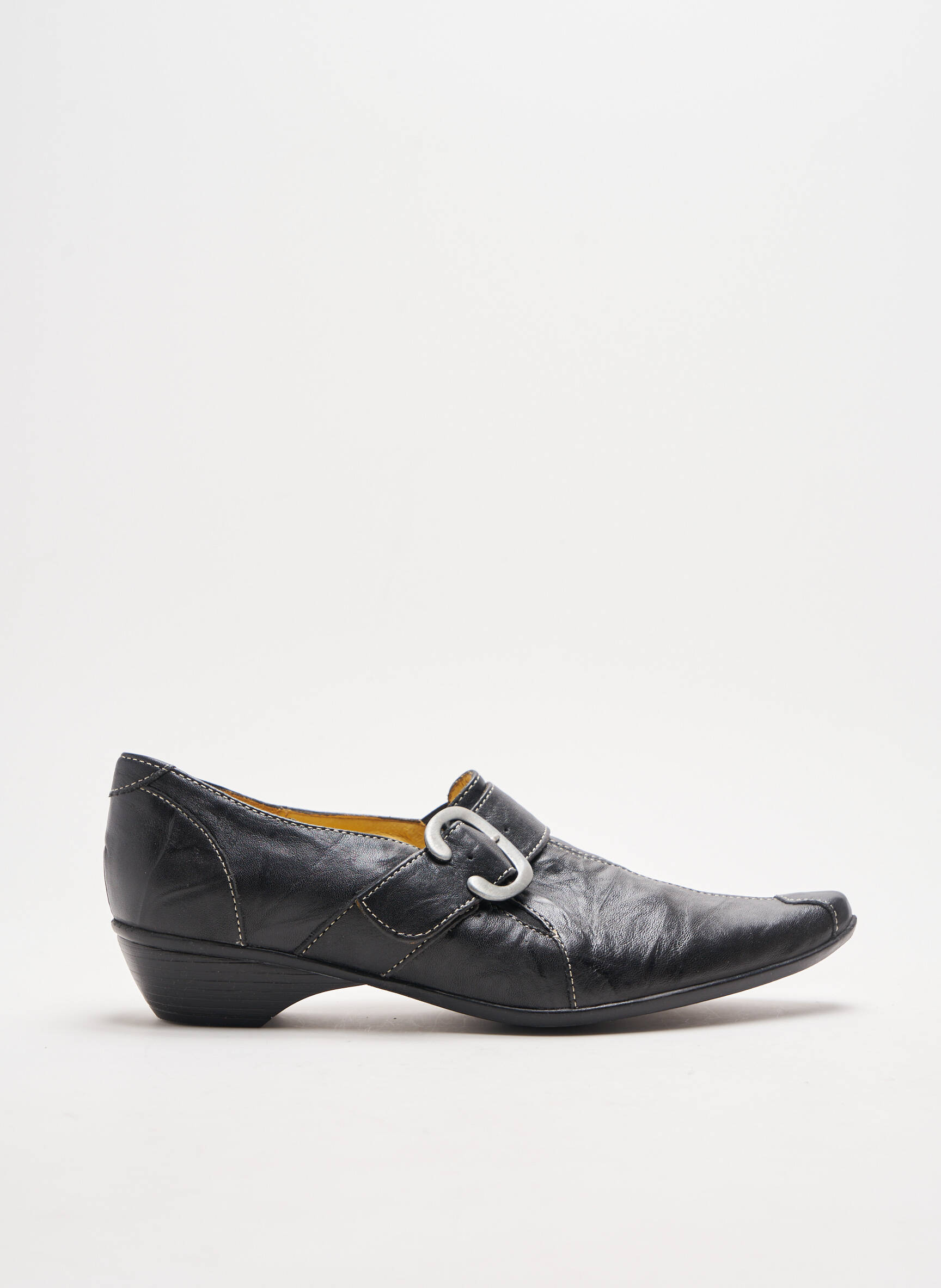 Geo Reino Bottines Femme couleur noir