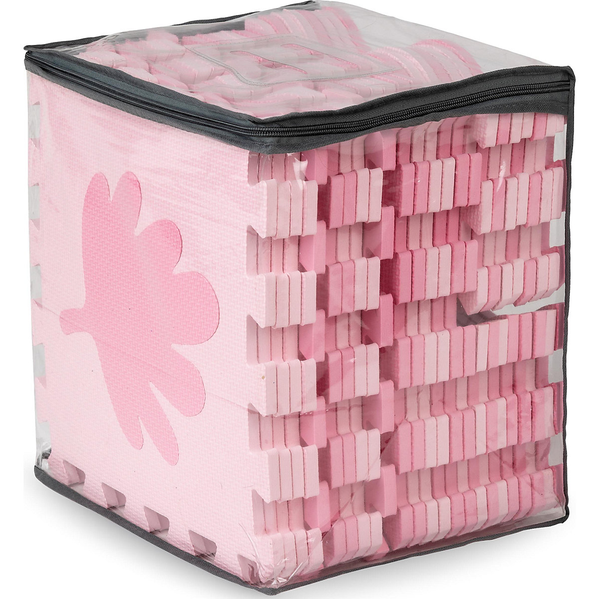 ZAWI Puzzlematte, pink