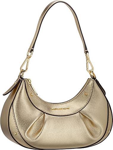 Michael Kors Schultertasche Enzo Small Conv Pouchette Xbody