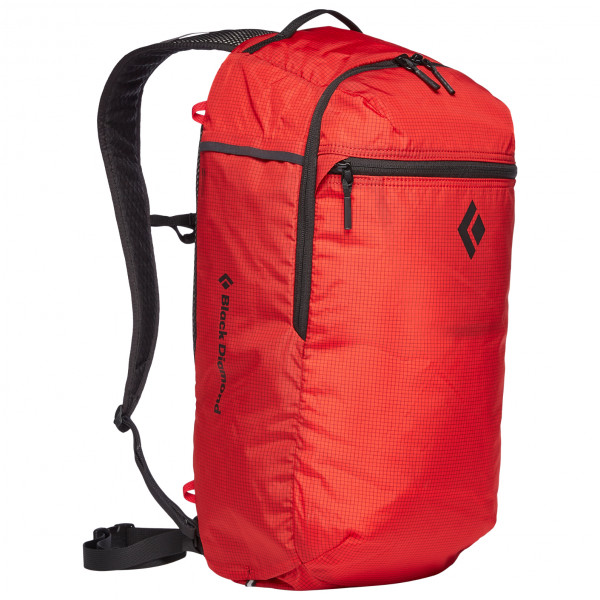 Black Diamond - Trail Zip 18 Backpack - Daypack