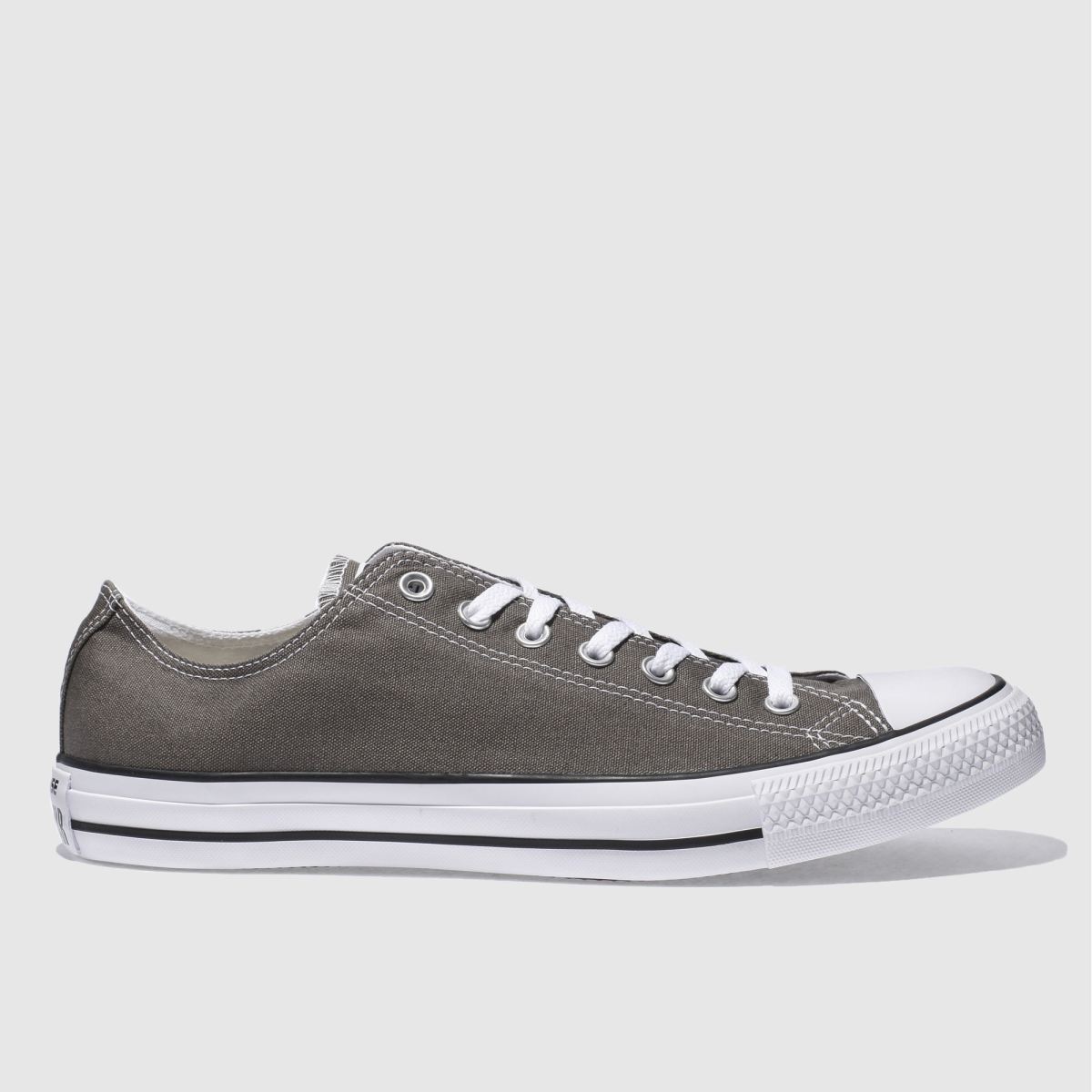 Sivi športni copati Converse All Star Ox