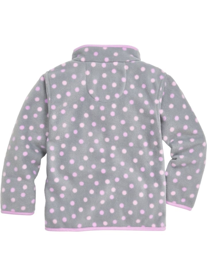 Playshoes Kinder Fleecejacke/Fleecepullover 