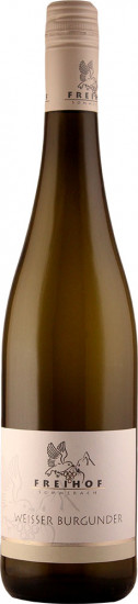 2022 Freihof Weisser Burgunder trocken - Weingut Freihof