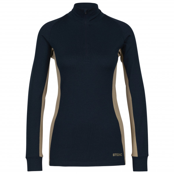 Stoic - Women's Merino240 BjoernenSt. Half Zip - Merinounterwäsche