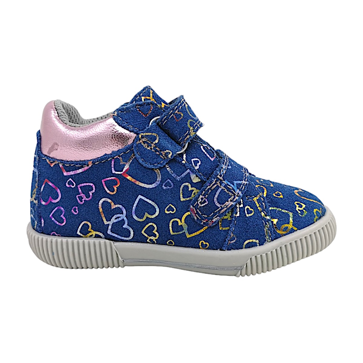 Richter 2507-4122-7801 Blau mystic/ candy