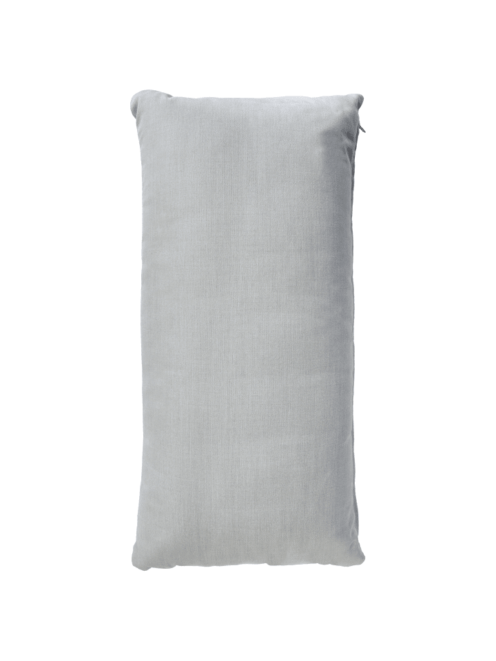 Beliani Hängesessel ALVIANO in Grau - (W) 98 x (H) 196 x (L) 136 cm günstig kaufen onesize