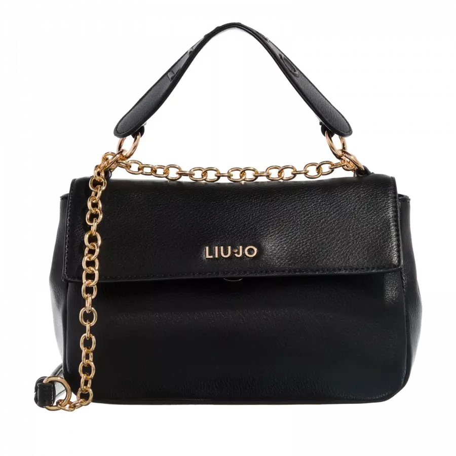 LIU JO - Liu Jo Shoulder Bags Kunstleder Black - schwarz