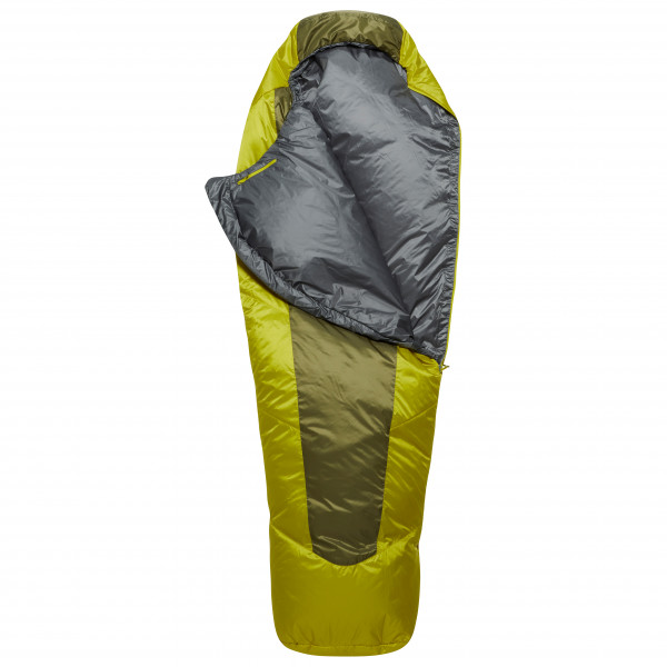 Rab - Solar Eco 0 - Kunstfaserschlafsack