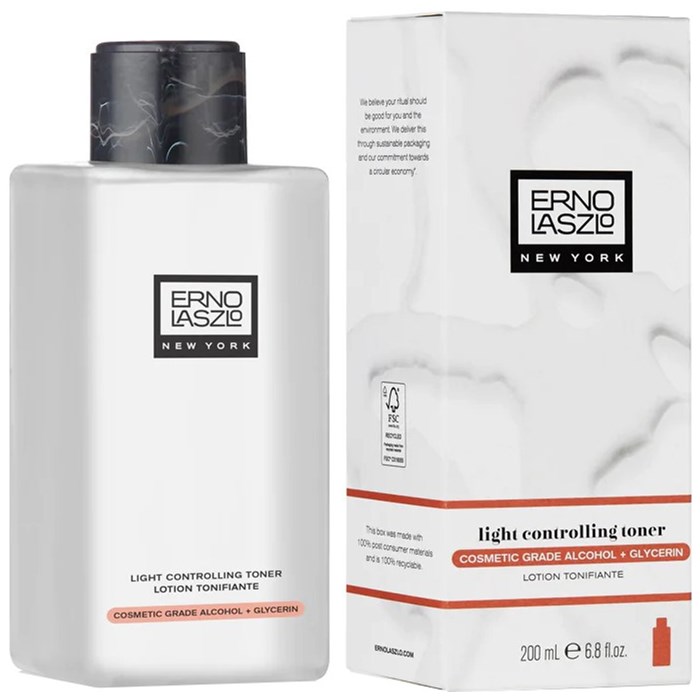 Light Controlling Toner