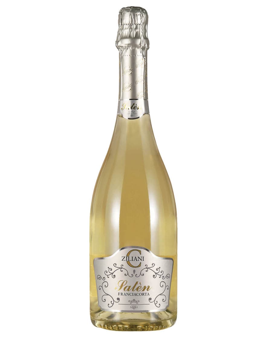 Franciacorta Brut Satèn DOCG Ziliani C Chiara Ziliani 0,75 ℓ