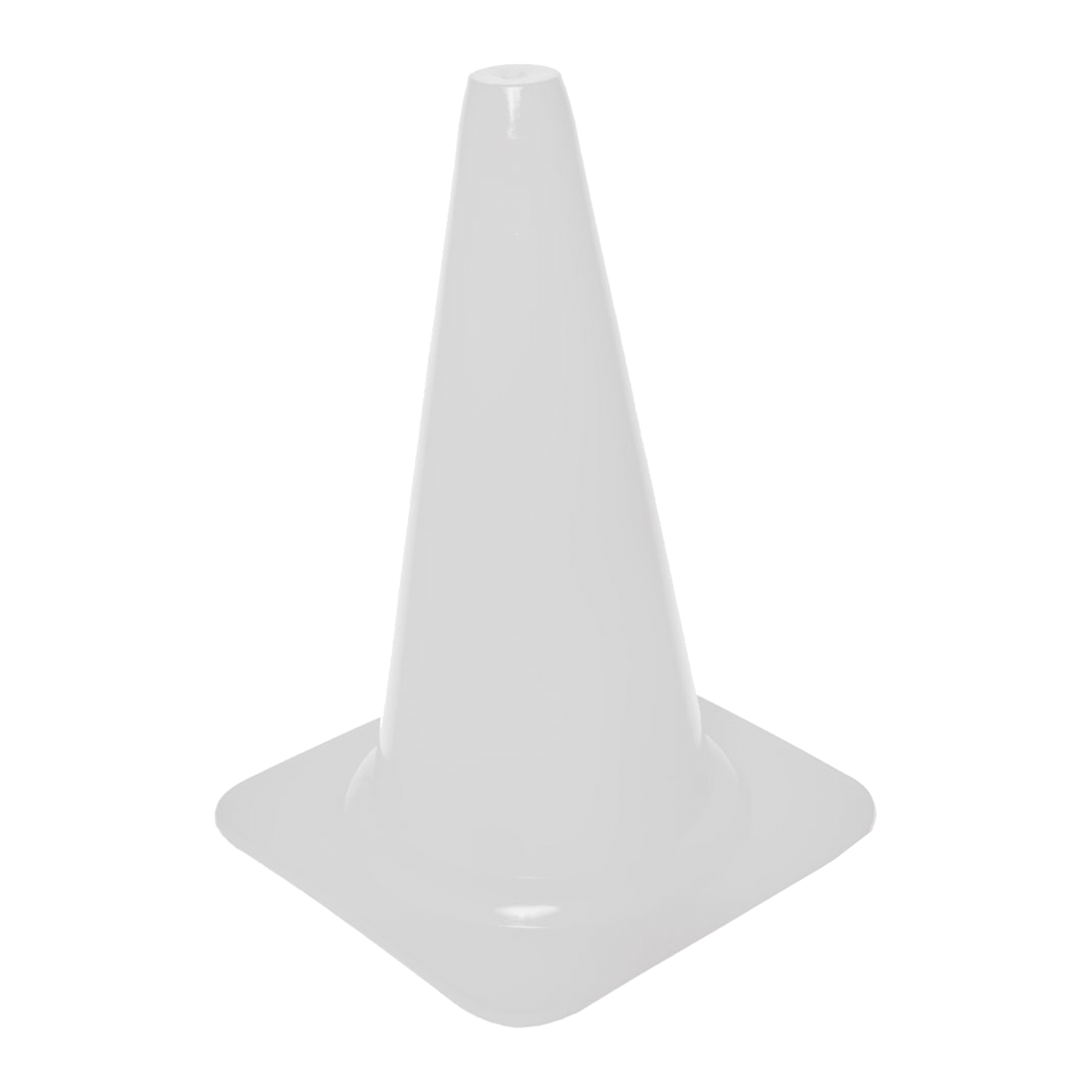 Cawila PRO TRAINING Markierungskegel 40cm Weiss